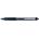 Pilot Писалка Pilot Ball-liner с клипс Hi-Tecpoint V7 0, 7 черен (BX-V7RT-B)