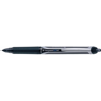 Pilot Писалка Pilot Ball-liner с клипс Hi-Tecpoint V7 0, 7 черен (BX-V7RT-B)
