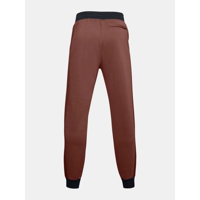 Under Armour Men s UA Rival Flc AMP Jgs červená