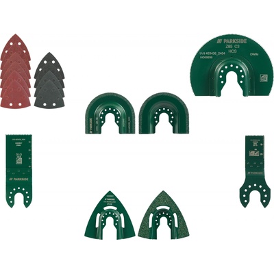 Parkside PMFWZ 6 A1 – Hledejceny.cz