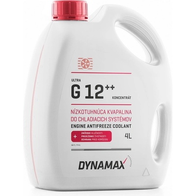 DYNAMAX Cool Ultra G12++ 4 l
