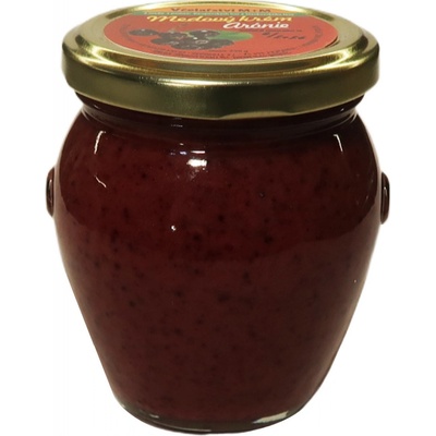 Včelařství M+M medový krém s aronií 250 g