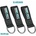 Makita Държачи за работен колан, 41x129 мм, Makita E-05309, 3 бр (E-05309)