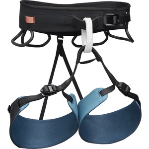 Black Diamond Дамска сбруя - седалка Black Diamond Women's Solution Guide Harness Climbing harness - Creek Blue (303-0704-0113)