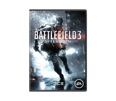 Battlefield 3: Aftermath