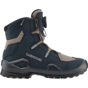 Lowa Детски зимни ботуши Lowa Kid's Milo Evo GTX Hi Boa Winter boots - Navy / Dune - размер 39 (EU) (702-5525-0222)
