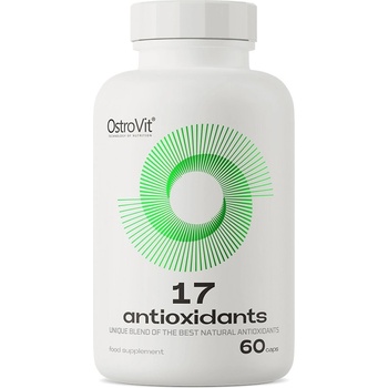 OstroVit 17 Antioxidants, 60 Capsules