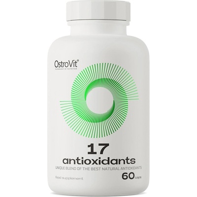 OstroVit 17 Antioxidants, 60 Capsules