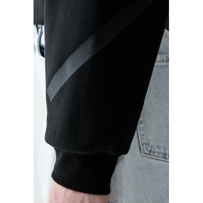 Adidas суичър с цип и качулка дамски с памук Z. N. E (KF6392)