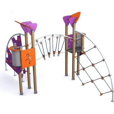 Playfactory КОМБИНИРАНО СЪОРЪЖЕНИЕ ЗА КАТЕРЕНЕ ce0009 (ce0009)