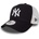 New Era Clean trucker new york yankees uni