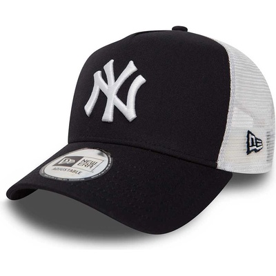 New Era Clean trucker new york yankees uni