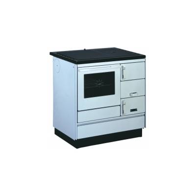 KVS Ekodivize KVS Moravia VSP 9103.1112-OP - bílý levý plastové doplňky;