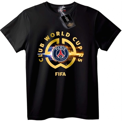 NOONEBRAND Тениска PSG Световно клубно първенство 2025 - 2XL, White