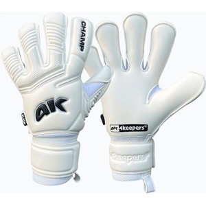 4keepers Детски вратарски ръкавици 4keepers Champ VII RF2G Jr black/white