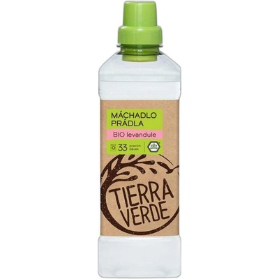 Tierra Verde Máchadlo bielizne s vôňou BIO levandule 1000 ml
