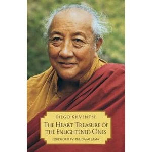 Heart Treasure of the Enlightened Ones (ISBN: 9780877734932)