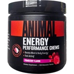 Universal Nutrition Animal Energy Chews [120 Дъвчащи таблетки] Манго