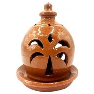 Tradiční ománská kadidelnice Palma – Sleviste.cz