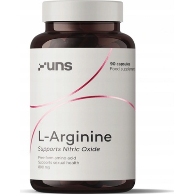 UNS L-Arginíne 800 90 kapsúl