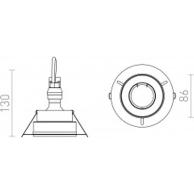 Rendl light studio IPSO R13288