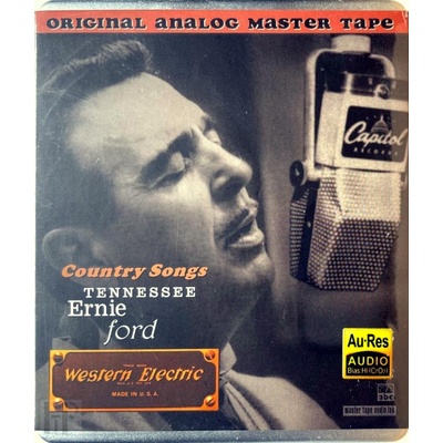 ABC Records - Ernie Ford Tennessee Country Songs - Референтна MC (091985)