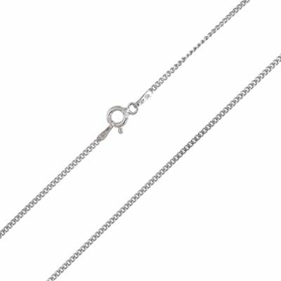 InfinitySilver Strieborná detská retiazka pancr 110104036