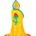 CONDOMERIE Презервативи condomerie - handpainted novelty condoms candle