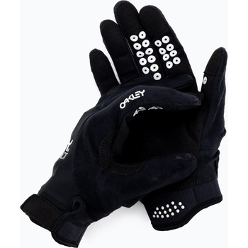 Oakley Switchback MTB колоездачни ръкавици черни FOS900879