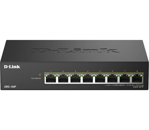 D-Link DMS-108