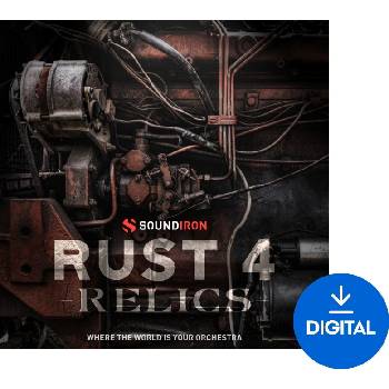 Soundiron Rust 4 - Relics (Дигитален продукт)