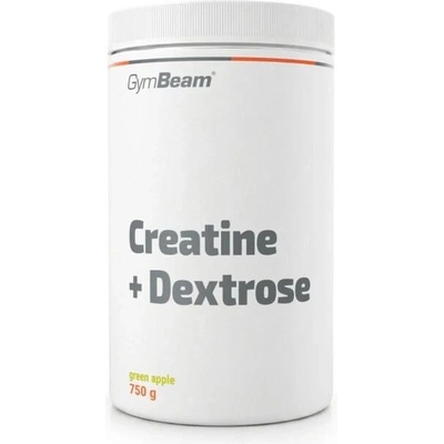 GymBeam Creatine + Dextrose 750 g