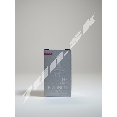 M-tech Platinum H7 PX26d 12V 55W