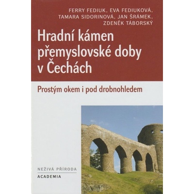 Hradní kámen přemyslovské doby v Čechách - Ferry Fediuk – Hledejceny.cz