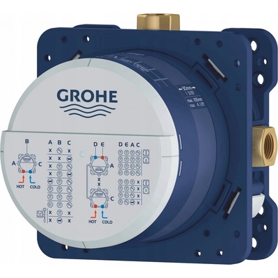 GROHE Rapido Univerzální vestavbové těleso Smartbox 35600000