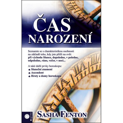 Čas narození Sasha Fentonová