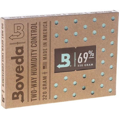 BOVEDA HUMIDIFIER BIG PACK 320 g/69%