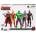 Hasbro Marvel Avengers Beyond Earths Mightiest Action Set 5pk F8677