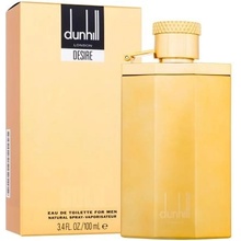 Dunhill Desire Gold toaletná voda pánska 100 ml