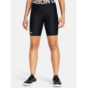 Under Armour Дамски шорти Under Armour UA HG Authentics 8in Short Under Armour | Cheren | ЖЕНИ | XS