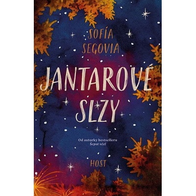 Jantarové slzy - Sofía Segovia