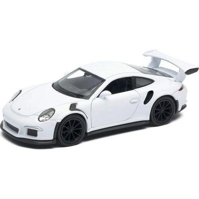 Welly Porsche 911 GT3 RS 2016 Fialová 1:34