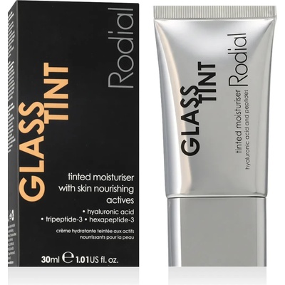 Rodial Glass Tint Tinted Moisturiser 30 ml нюанс 03 St. Barths