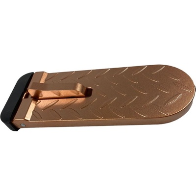 Степенка - стъпало за врата на кола, джип, бус - за автобокс или багажник - бронз цвят (ds-003)