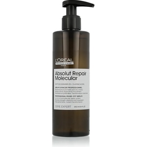 L'Oréal Serie Expert Absolut Repair Molecular Hair Rinse-Off Serum 250 ml