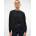 Vero Moda Яке Vero Moda Women's Coco Lightweight Zip-Through Bomber Jacket - Black