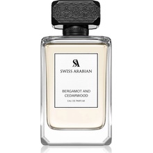 Swiss Arabian Bergamot and Cedarwood parfémovaná voda pánská 100 ml