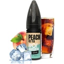 E-liquidy Riot Labs BAR EDTN Salt Peach Ice Tea 10 ml 20 mg