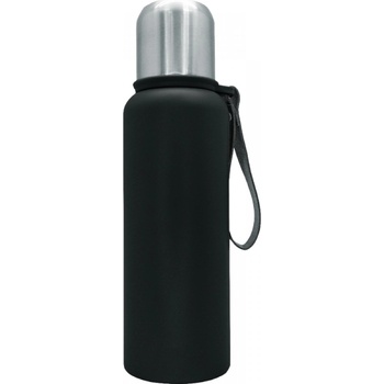 Vin Bouquet Nerthus Термос с чаша цвят ЧЕРЕН - 750 мл (VB FIH 1260)