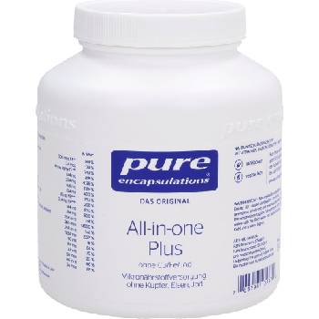 Pure Encapsulations All-in-one Plus - 180 капсули